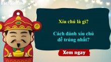 Xỉu chủ miền Nam là gì? Cách đánh xỉu chủ miền Nam hôm nay dễ trúng nhất