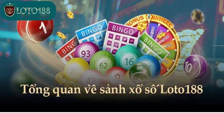 Khám phá lô tô 188 Khám phá lô tô 188