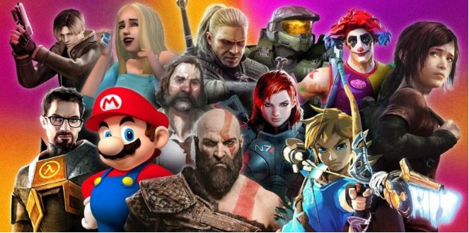 Game Scifi luôn hấp dẫn người chơi Game Scifi luôn hấp dẫn người chơi