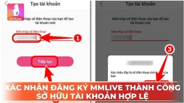 Các vấn đề thường gặp khi đăng ký
