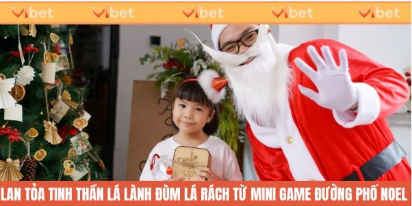 Vibet muốn lan tỏa tinh thần lá lành đùm lá rách