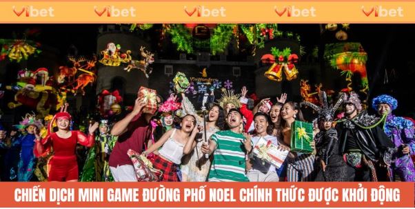 Chiến dịch Mini Game được khởi động