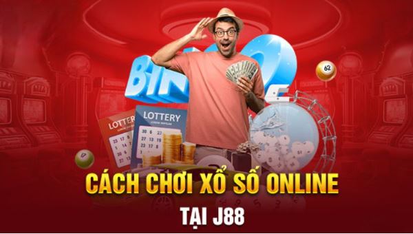 Cách chơi xổ số online