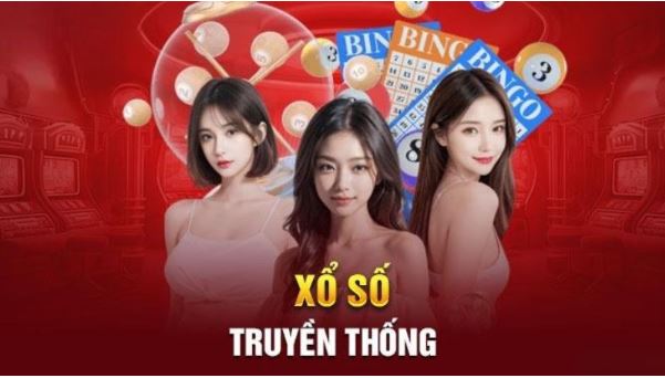 Xổ số truyền thống