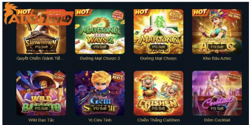 Các tính năng độc quyền tại nổ hũ ALO789 Các tính năng độc quyền tại nổ hũ ALO789