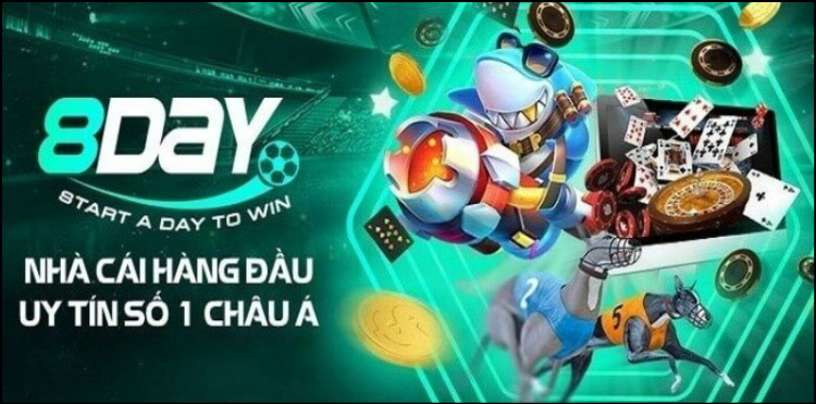 Vì sao nên chọn đăng ký tại 8DAY