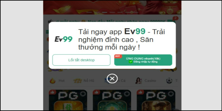 Lợi ích nổi bật khi sử dụng ứng dụng EV99