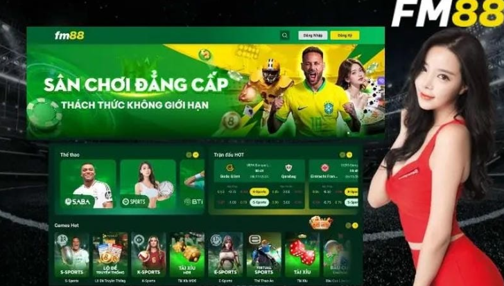 Ưu điểm nổi bật của Fm88 hấp dẫn người dùng