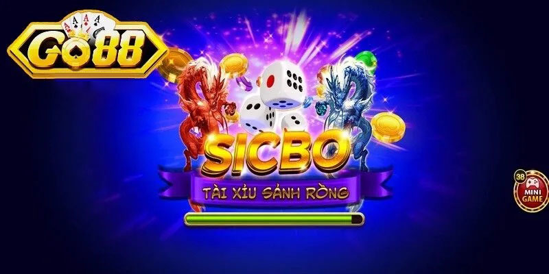 Tổng quan về trò chơi Sicbo Go88