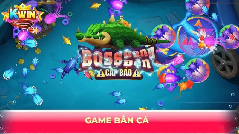 Cách chơi bắn cá KWIN hiệu quả