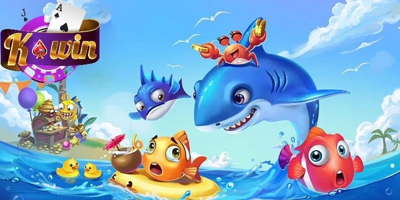 Lưu ý khi chơi bắn cá KWIN