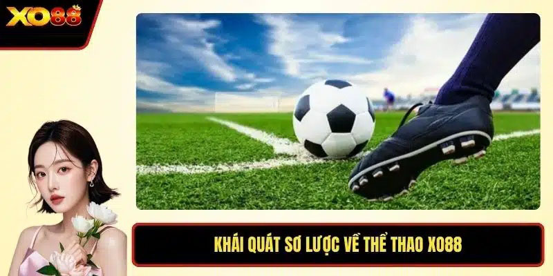 Tổng quan về nền tảng cá cược thể thao XO88