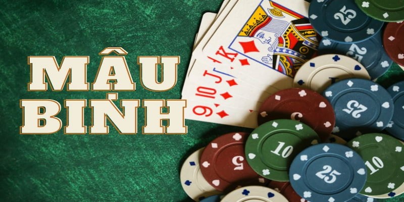 Đôi nét game bài mậu binh Vin777