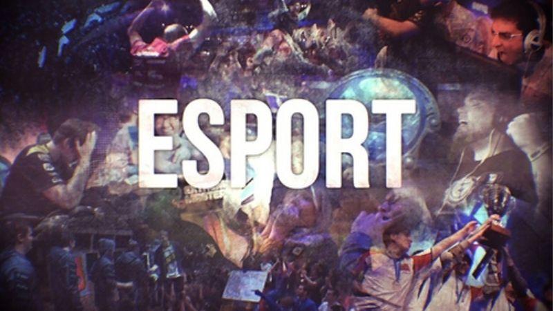 Thông tin cơ bản cần nắm về cá cược esports