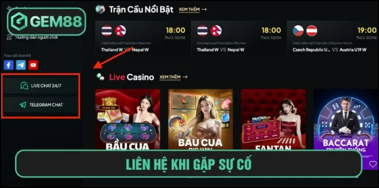 Giải đáp các câu hỏi thường gặp khi đăng ký Gem88