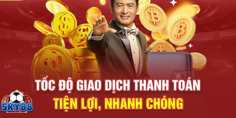 Các sản phẩm cá cược nổi bật tại Sky88