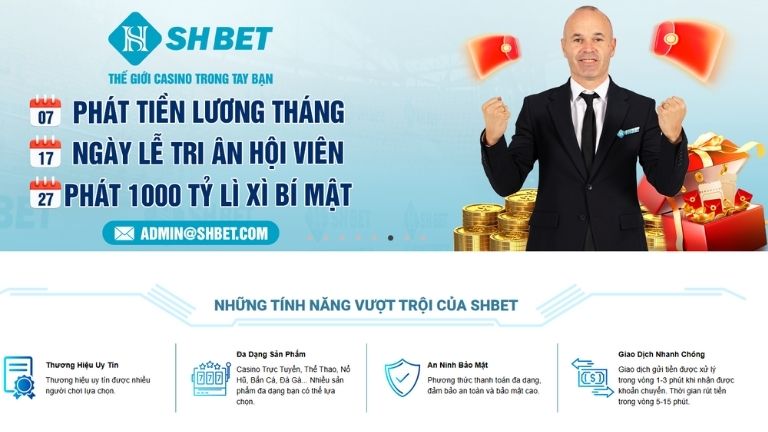Lý do nên chọn https://shbetz.net/