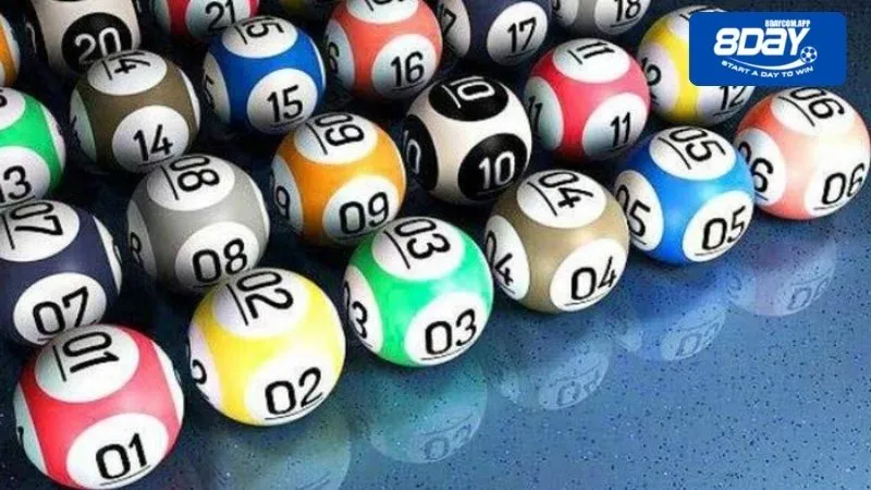 Một số loại hình xổ số siêu tốc cực hấp dẫn tại 8Day