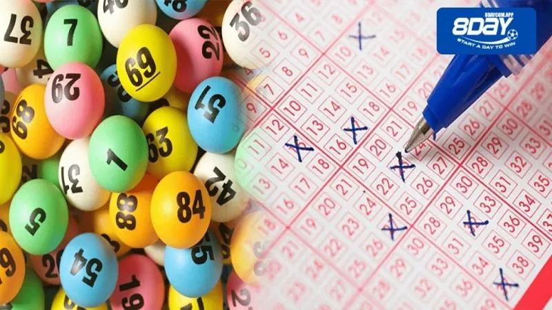 Mẹo cược xổ số siêu tốc cực chuẩn tại 8Day