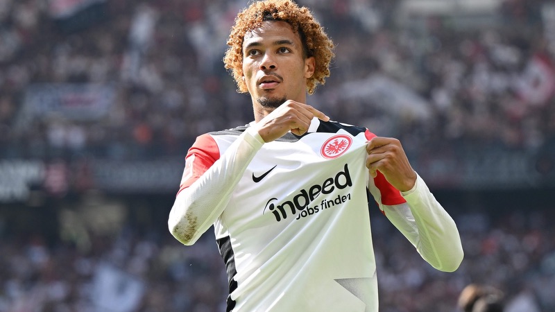  Thành công của Hugo Ekitike cũng thực sự đáng khen