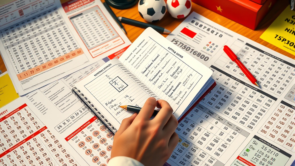 Các chiến lược căn bản giúp người mới chơi đánh số đề an toàn hơn