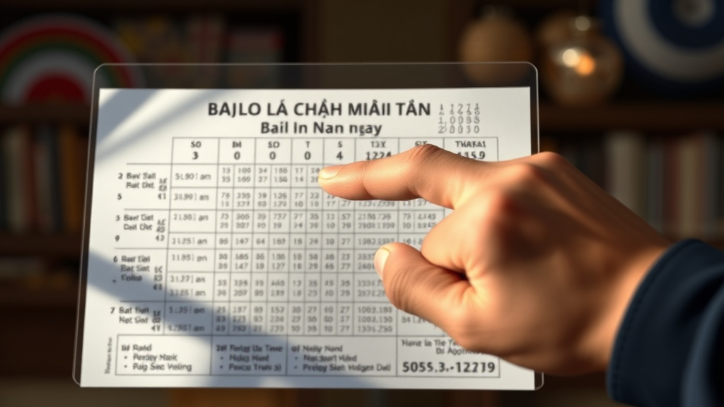 Các phương pháp dự đoán bao lô miền Bắc phổ biến và hiệu quả Các phương pháp dự đoán bao lô miền Bắc phổ biến và hiệu quả