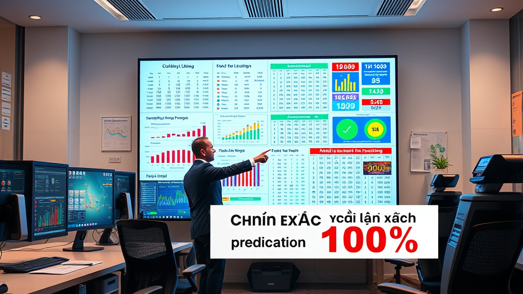 Các lưu ý quan trọng để duy trì kết quả soi cầu lô đề miền Nam
