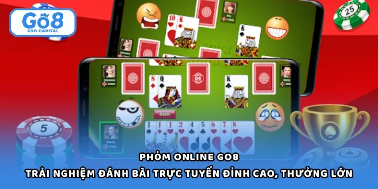 Lợi ích khi lựa chọn go8: Không chỉ là giải trí