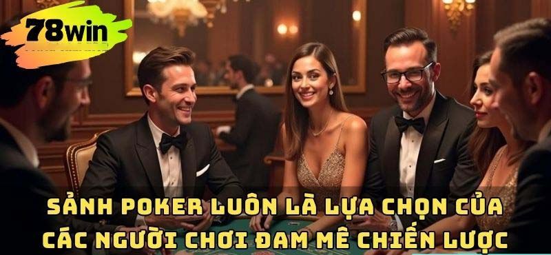 Các sảnh game bài chất lượng tại 78win Các sảnh game bài chất lượng tại 78win