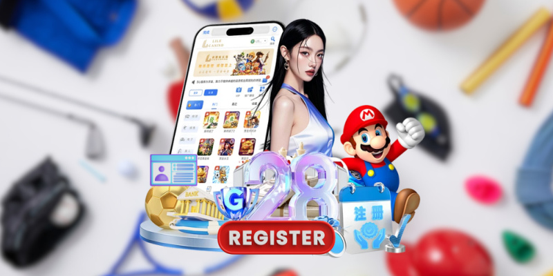 Hướng dẫn đăng ký tài khoản OKFUN Hướng dẫn đăng ký tài khoản OKFUN