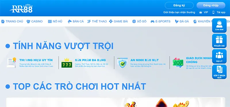 Ổn định mạng là nền tảng để năm giây trở thành mặc định