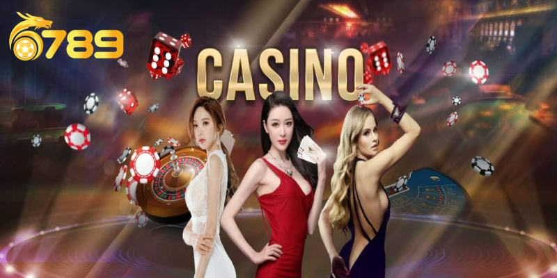  6789 casino thương hiệu đẳng cấp