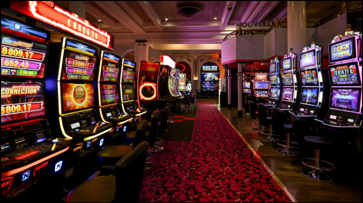 Lợi ích khi tham gia cược tại casino kubet77