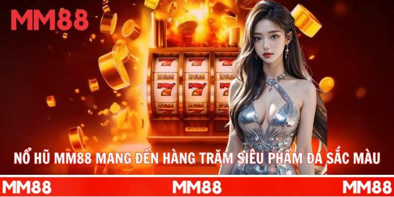  Đa dạng sảnh chơi, mỗi vòng quay là một thế giới