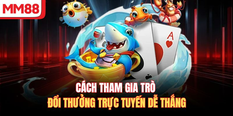 Những loại súng bắn cá phổ biến trong trang chủ MM88