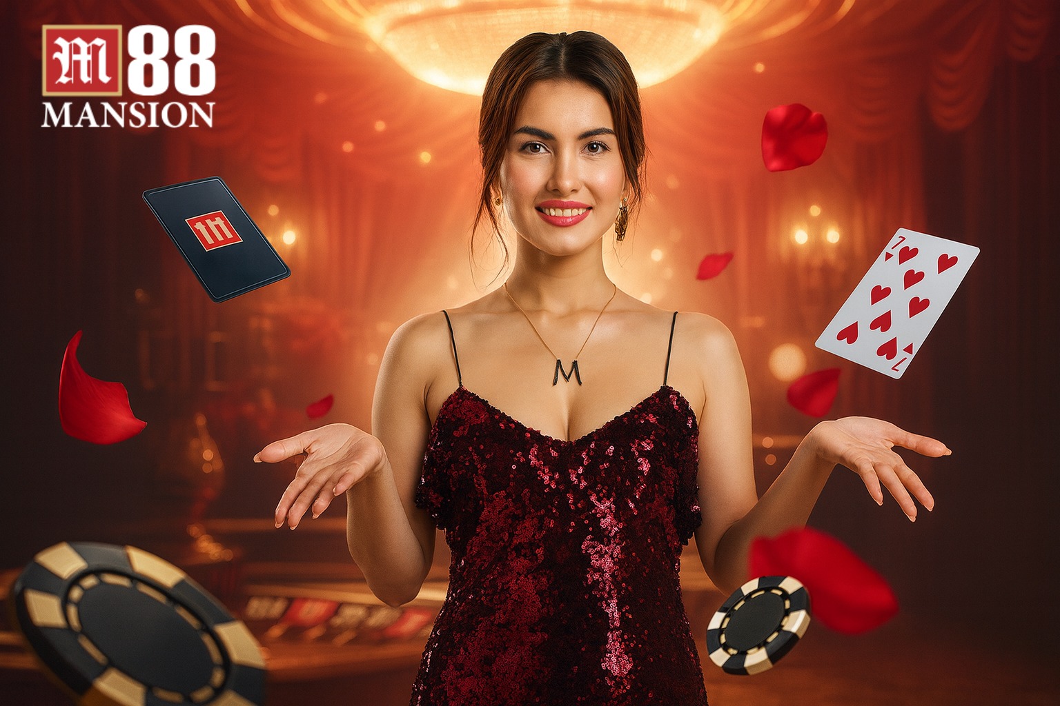 Khám phá loạt sự kiện khuyến mãi M88 hot nhất hiện nay