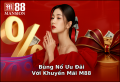 Bùng Nổ Ưu Đãi Với Khuyến Mãi M88 Hấp Dẫn Nhất Năm 2025