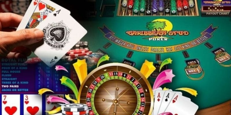 Học lỏm chiến lược bách thắng trong game bài 789f