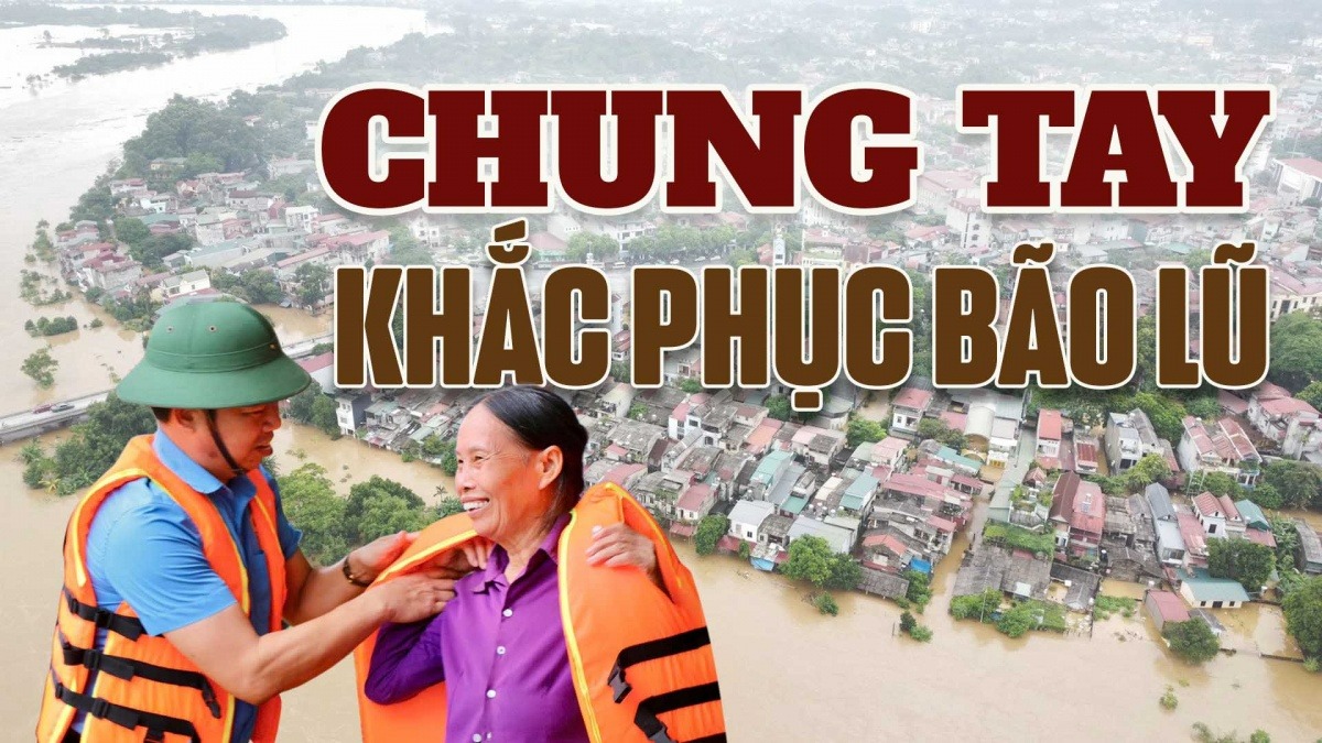 Hiểu rõ về tình hình bão lũ tại Thái Nguyên