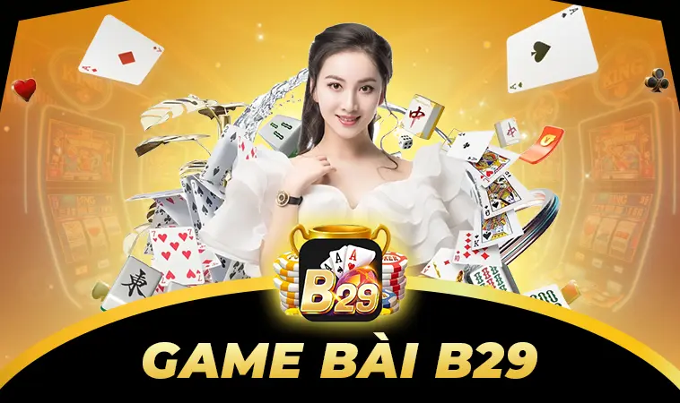 Game Bài – Game Nổ Hũ Game Bài – Game Nổ Hũ