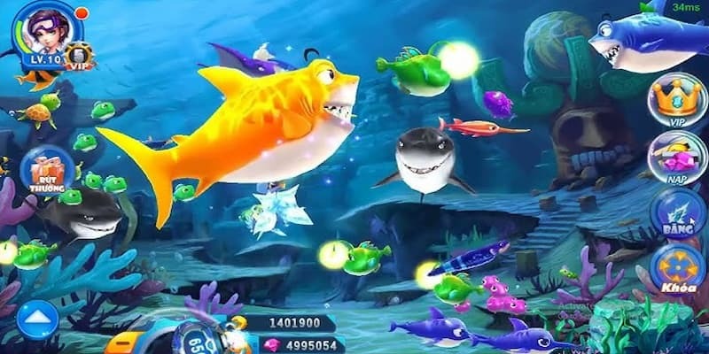  Lý do nên chọn vua bắn cá 3d tại nhà cái U888