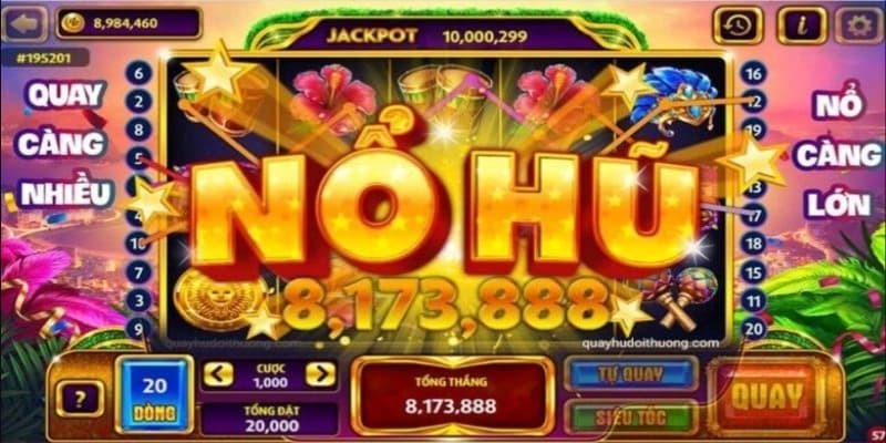 Vì sao hàng nghìn người chơi thắng lớn tại Luck8