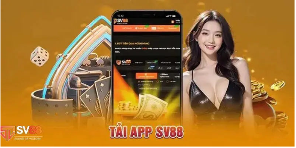 Các tính năng nổi bật chỉ có trên app của nhà cái SV88  Các tính năng nổi bật chỉ có trên app của nhà cái SV88