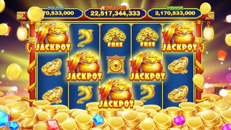 Các dòng game nổ hũ đỉnh nhất tại OK22 Các dòng game nổ hũ đỉnh nhất tại OK22