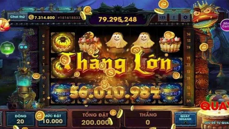 Chiến thuật chơi nổ hũ dễ thắng tại nhà cái OK22 Chiến thuật chơi nổ hũ dễ thắng tại nhà cái OK22