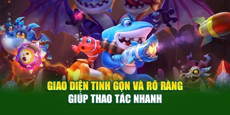 Giao diện tinh gọn và rõ ràng giúp thao tác nhanh  Giao diện tinh gọn và rõ ràng giúp thao tác nhanh