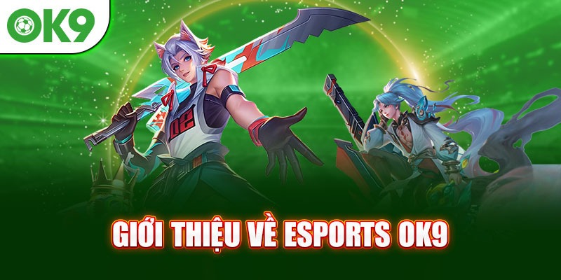 Esports OK9 là gì? Esports OK9 là gì?