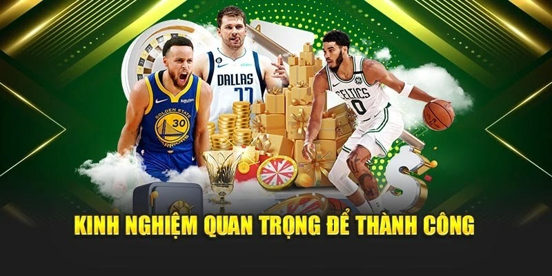 Kinh nghiệm quan trọng để thành công Kinh nghiệm quan trọng để thành công