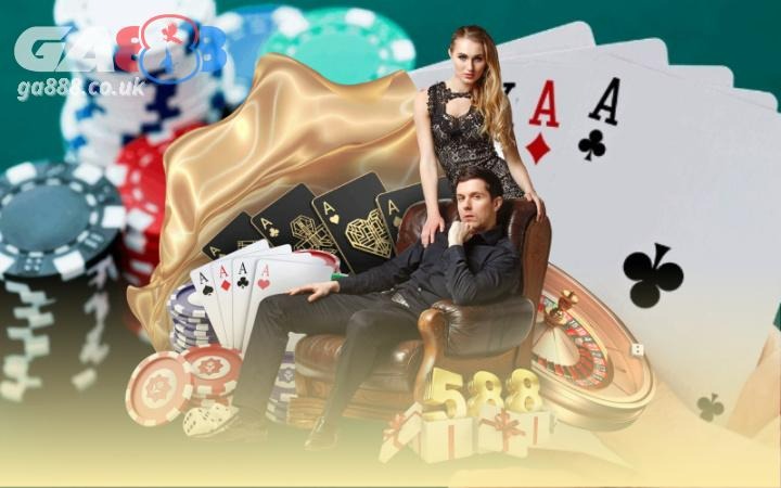 Chiến thuật poker chuyên nghiệp trên game bài GA888  Chiến thuật poker chuyên nghiệp trên game bài GA888