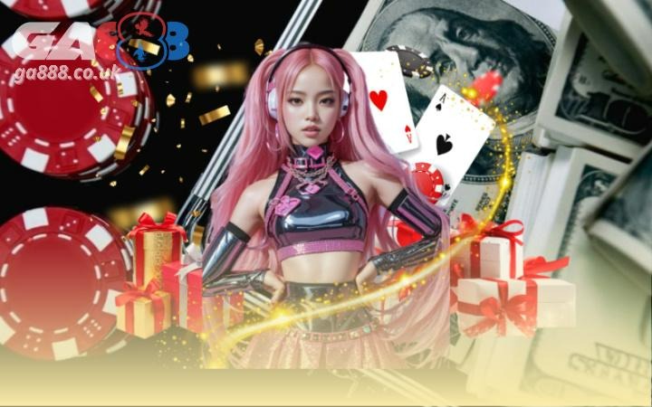 Giới thiệu tổng quan về game bài GA888  Giới thiệu tổng quan về game bài GA888